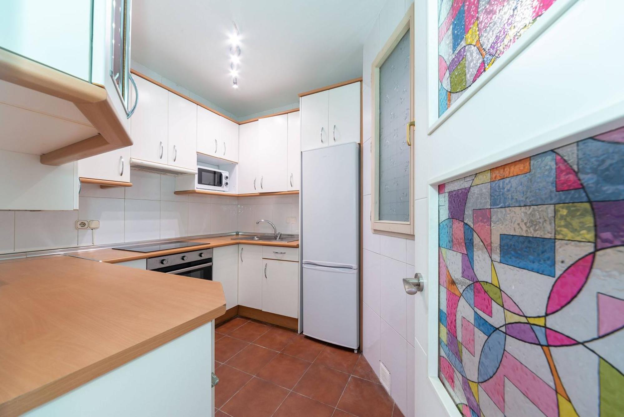Apartmán Anne San Sebastián Exteriér fotografie