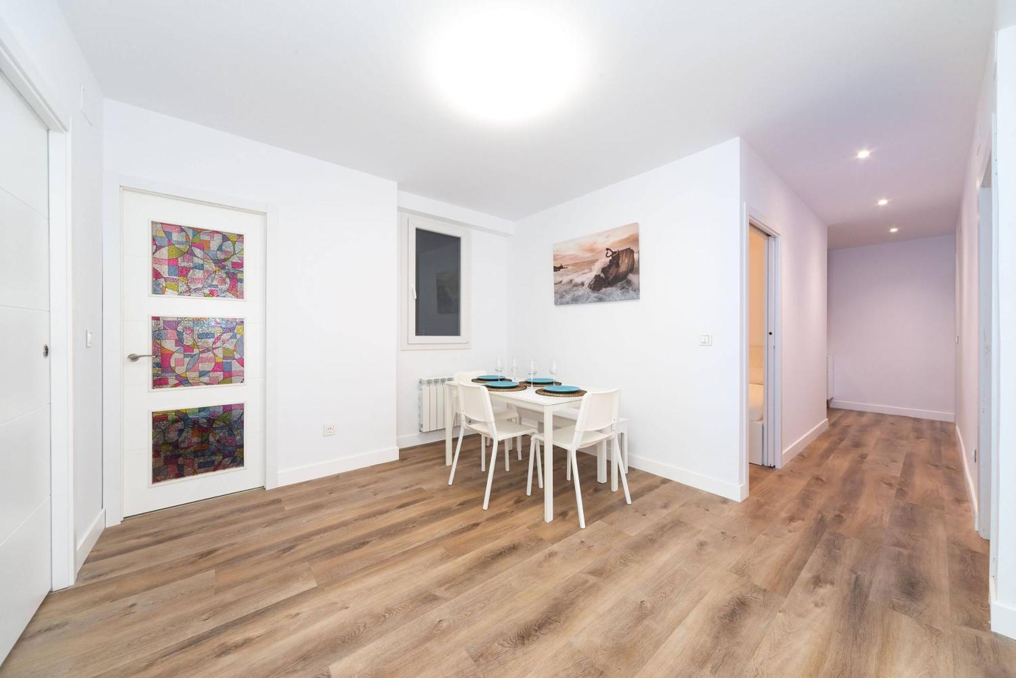 Apartmán Anne San Sebastián Exteriér fotografie