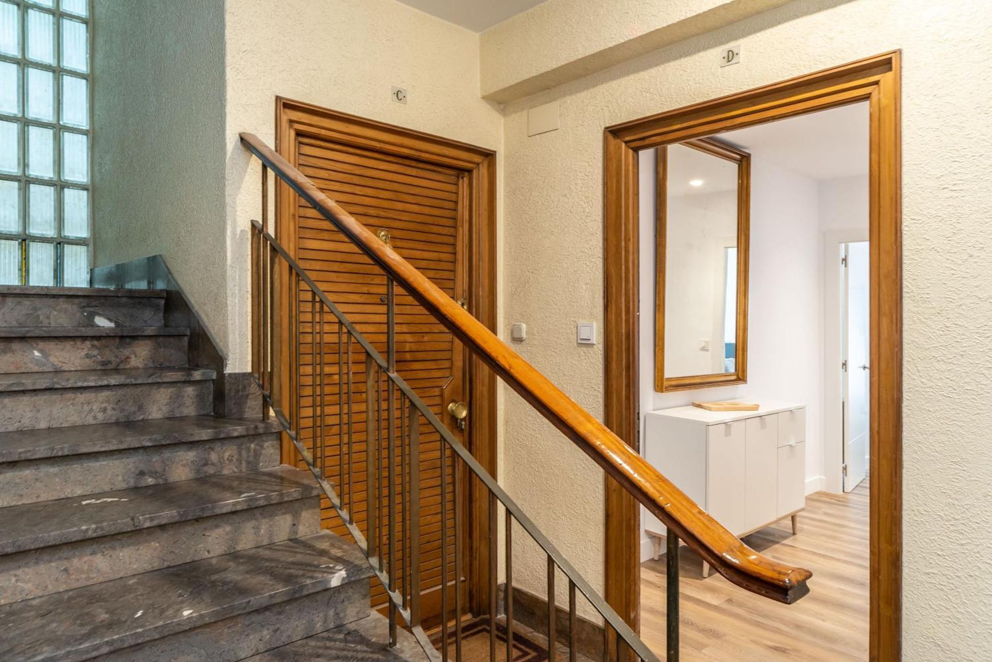 Apartmán Anne San Sebastián Exteriér fotografie